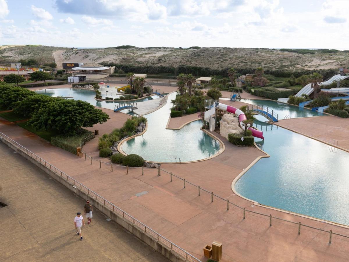 Studio Renove Face A La Dune, Proche Plage Et Commerces, Ideal Pour 2 Personnes - Fr-1-239-150 Seignosse Zewnętrze zdjęcie