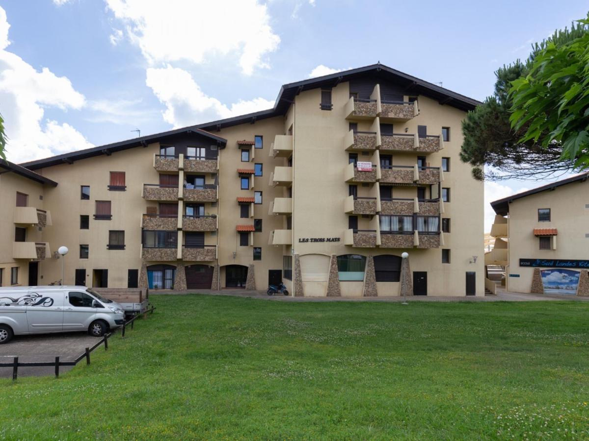 Studio Renove Face A La Dune, Proche Plage Et Commerces, Ideal Pour 2 Personnes - Fr-1-239-150 Seignosse Zewnętrze zdjęcie