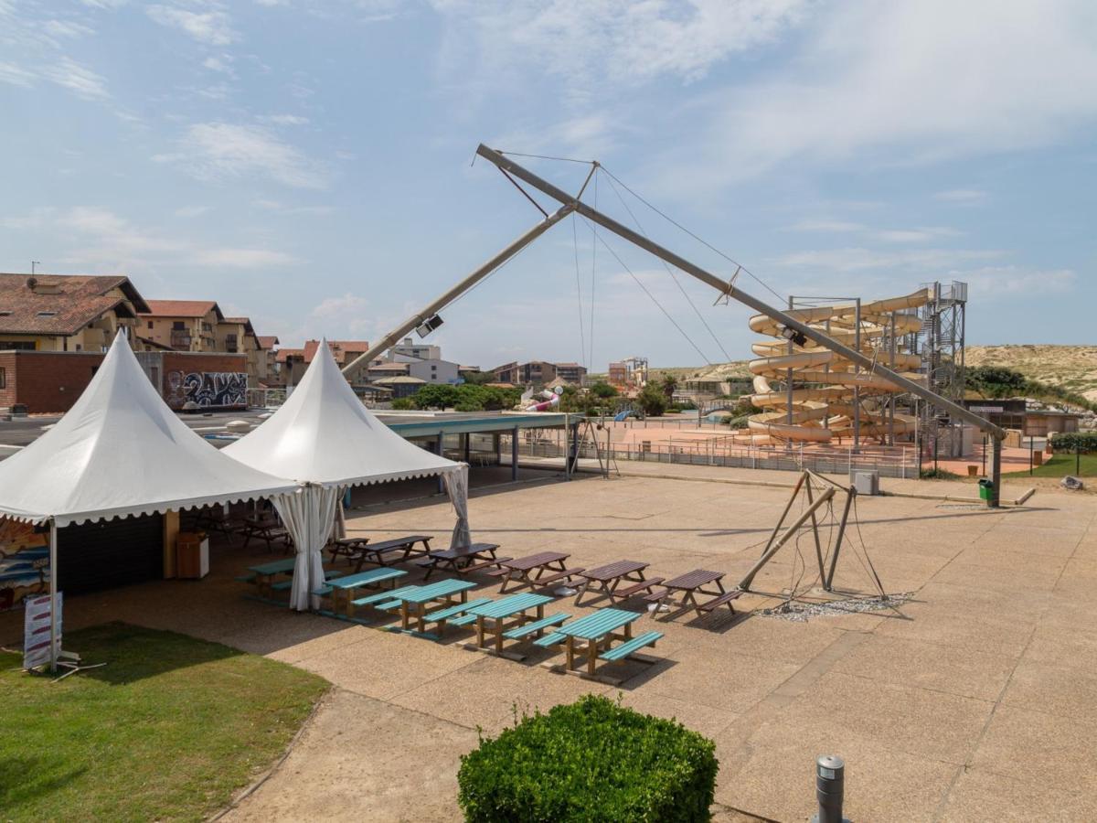 Studio Renove Face A La Dune, Proche Plage Et Commerces, Ideal Pour 2 Personnes - Fr-1-239-150 Seignosse Zewnętrze zdjęcie