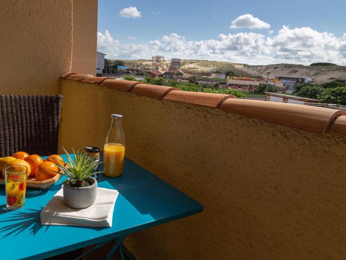 Studio Renove Face A La Dune, Proche Plage Et Commerces, Ideal Pour 2 Personnes - Fr-1-239-150 Seignosse Zewnętrze zdjęcie