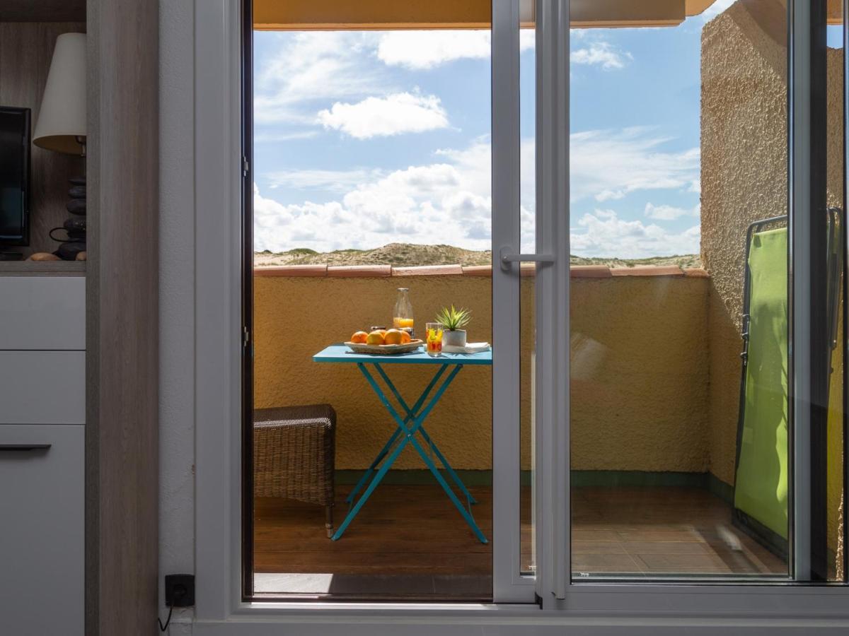 Studio Renove Face A La Dune, Proche Plage Et Commerces, Ideal Pour 2 Personnes - Fr-1-239-150 Seignosse Zewnętrze zdjęcie